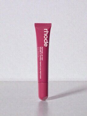 Rhode Peptide Lip Tint Nourishing Glaze - Raspberry Jelly